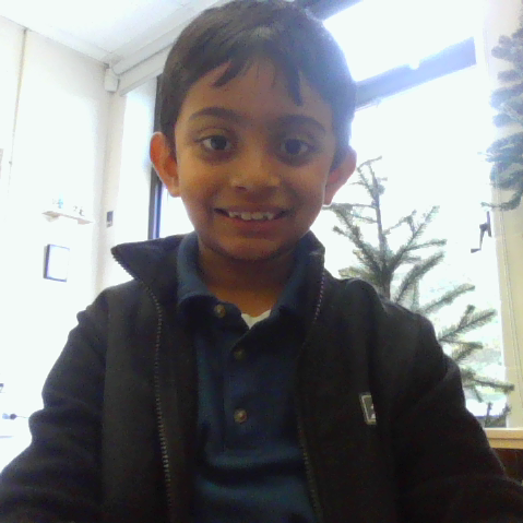 Karthik's Photo Day Picture